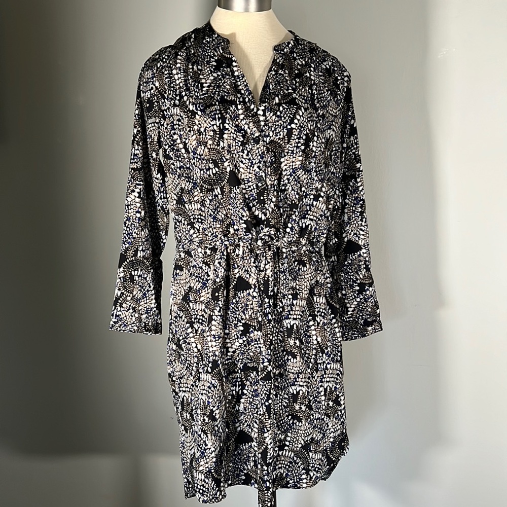 Larry Levine Dress Sz Med